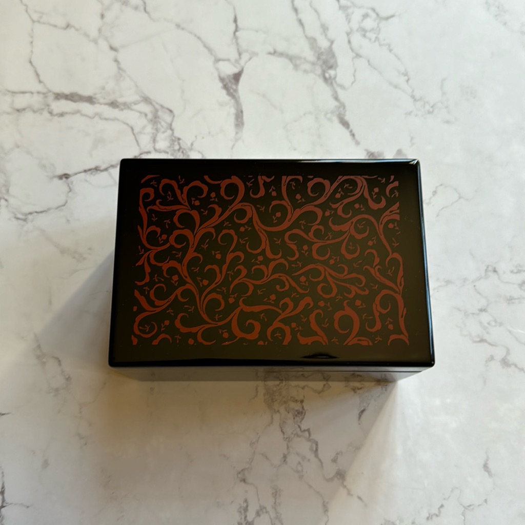 Brand New Shisedo Music Jewelry Box